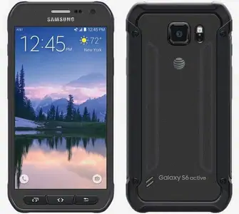 Замена матрицы на телефоне Samsung Galaxy S6 Active в Екатеринбурге